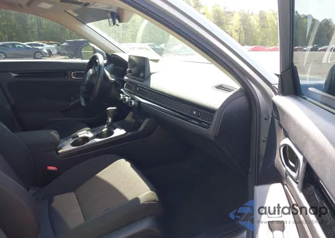 2024 Honda Civic Ex from USA, damaged, VIN 2HGFE1F78RH325172